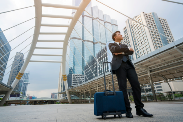 travel platforms visa assistance international business travel compliance