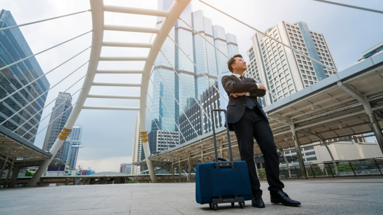 travel platforms visa assistance international business travel compliance