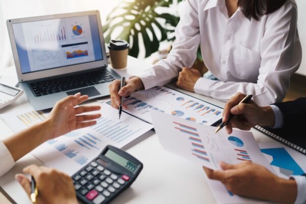 accounting services for international business operations