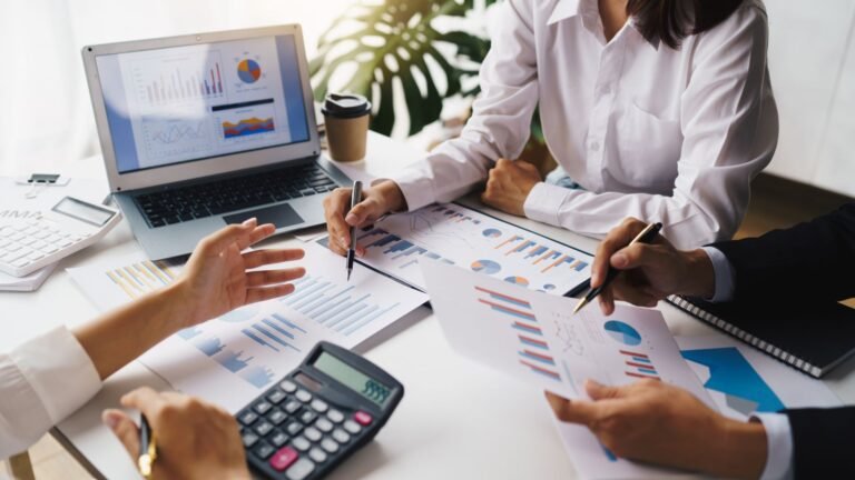 Accounting Services for International Business Operations: Simple Support for Global Growth