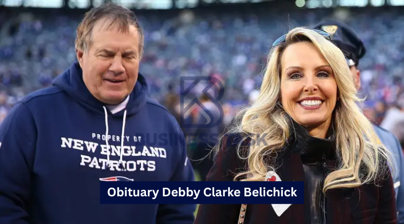 obituary debby clarke belichick
