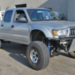 1st gen tacoma long travel