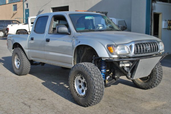 1st gen tacoma long travel