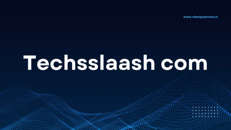 techsslaash