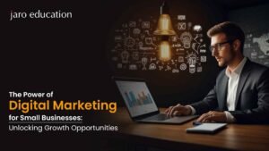 digital marketing for small businesses by garage2global