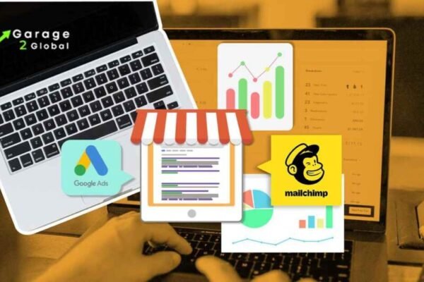 digital marketing for small businesses by garage2global