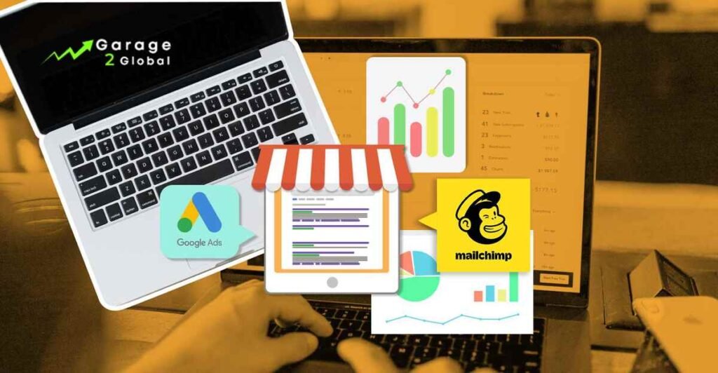 digital marketing for small businesses by garage2global