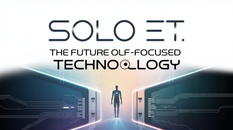 Solo ET Explained: The best Simple Way to Work, Learn, and Create Alone in 2025