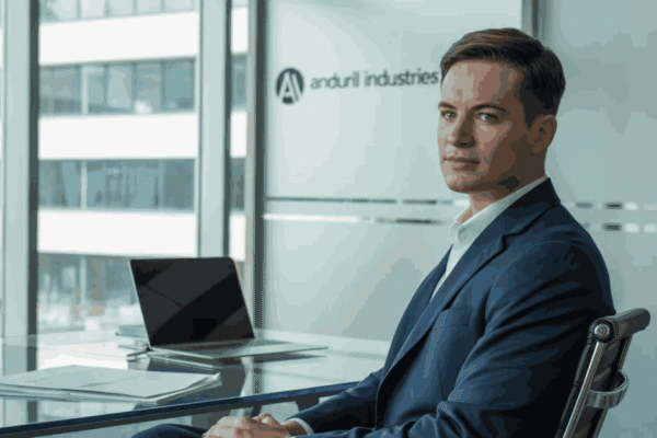 anduril industries small business liaison officer