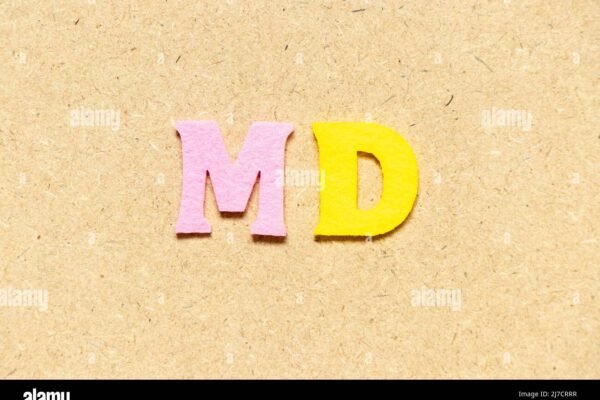 abbreviation of managing director