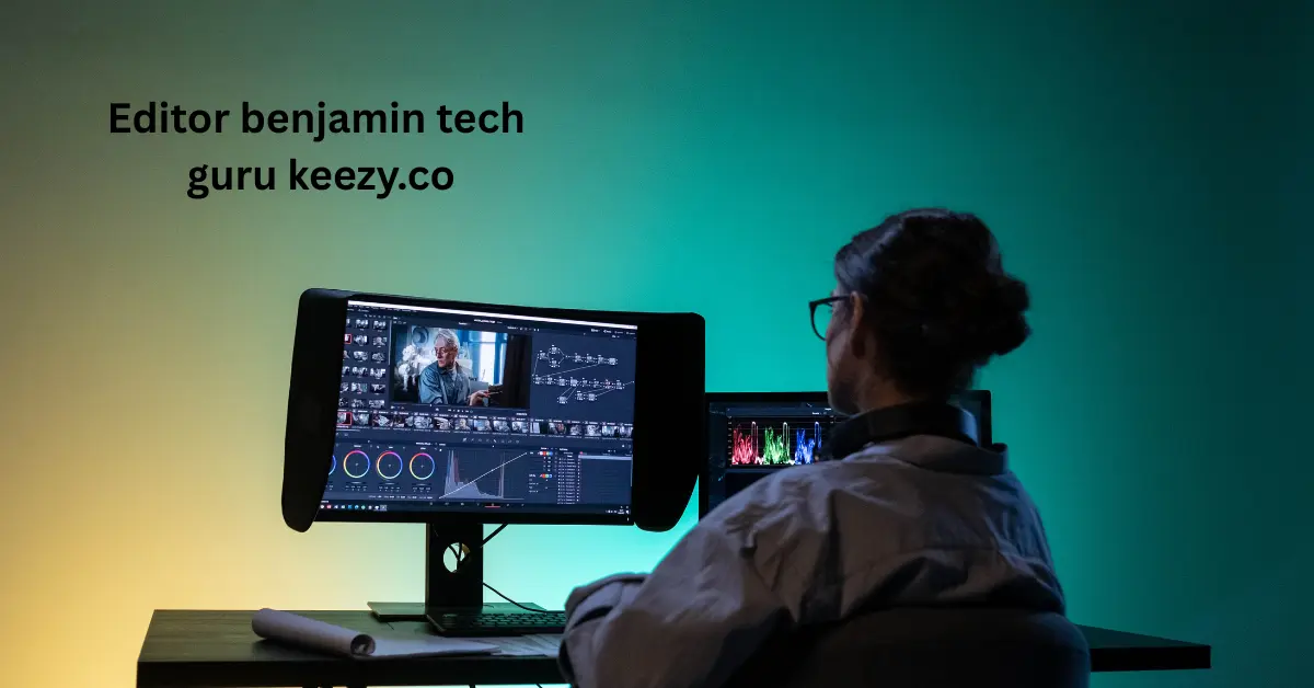 abbreviation of managing editor benjamin tech guru keezy co