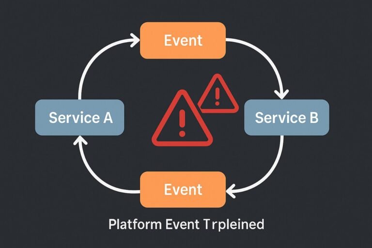 What Is a Platform Event Trap and Why It Matters Today