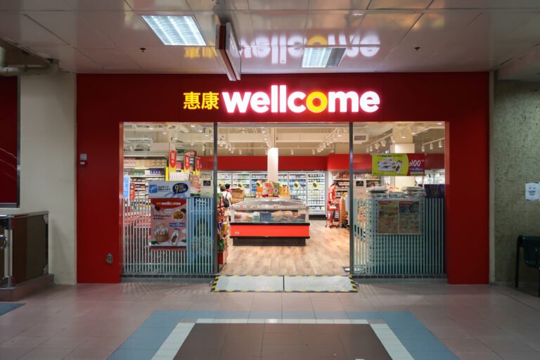 welcome supermart