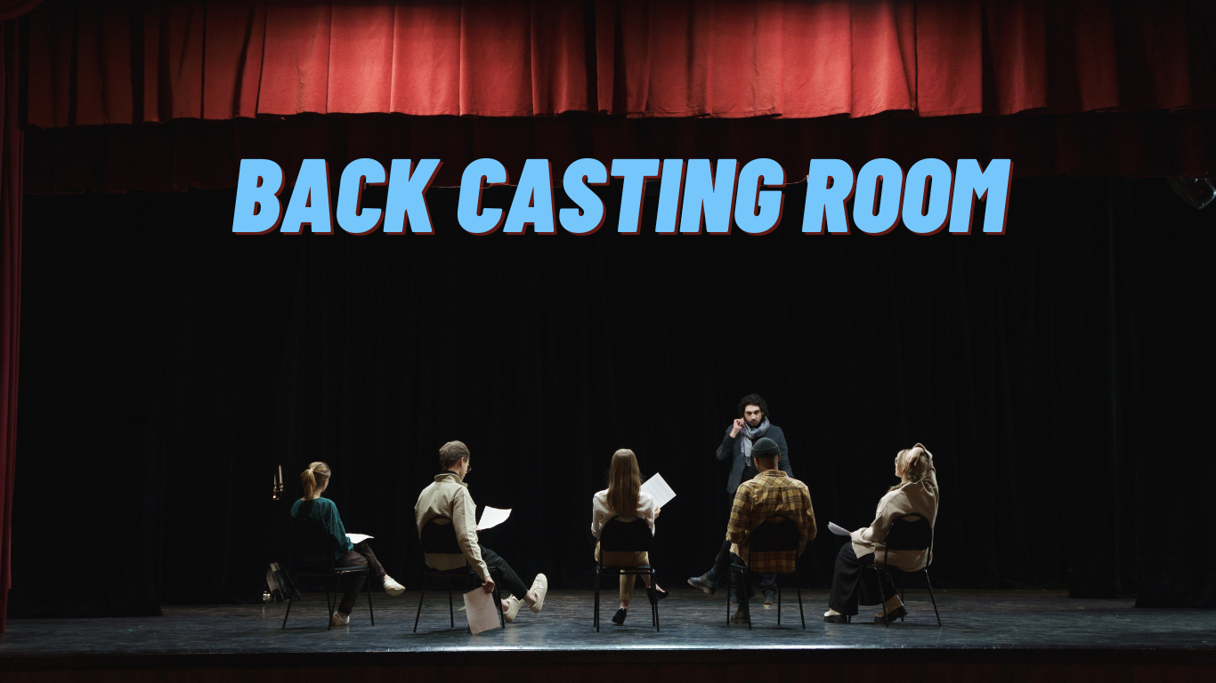 back casting room