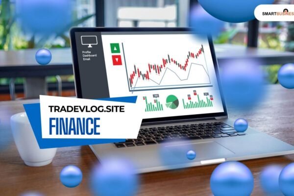 tradevlog.site finance
