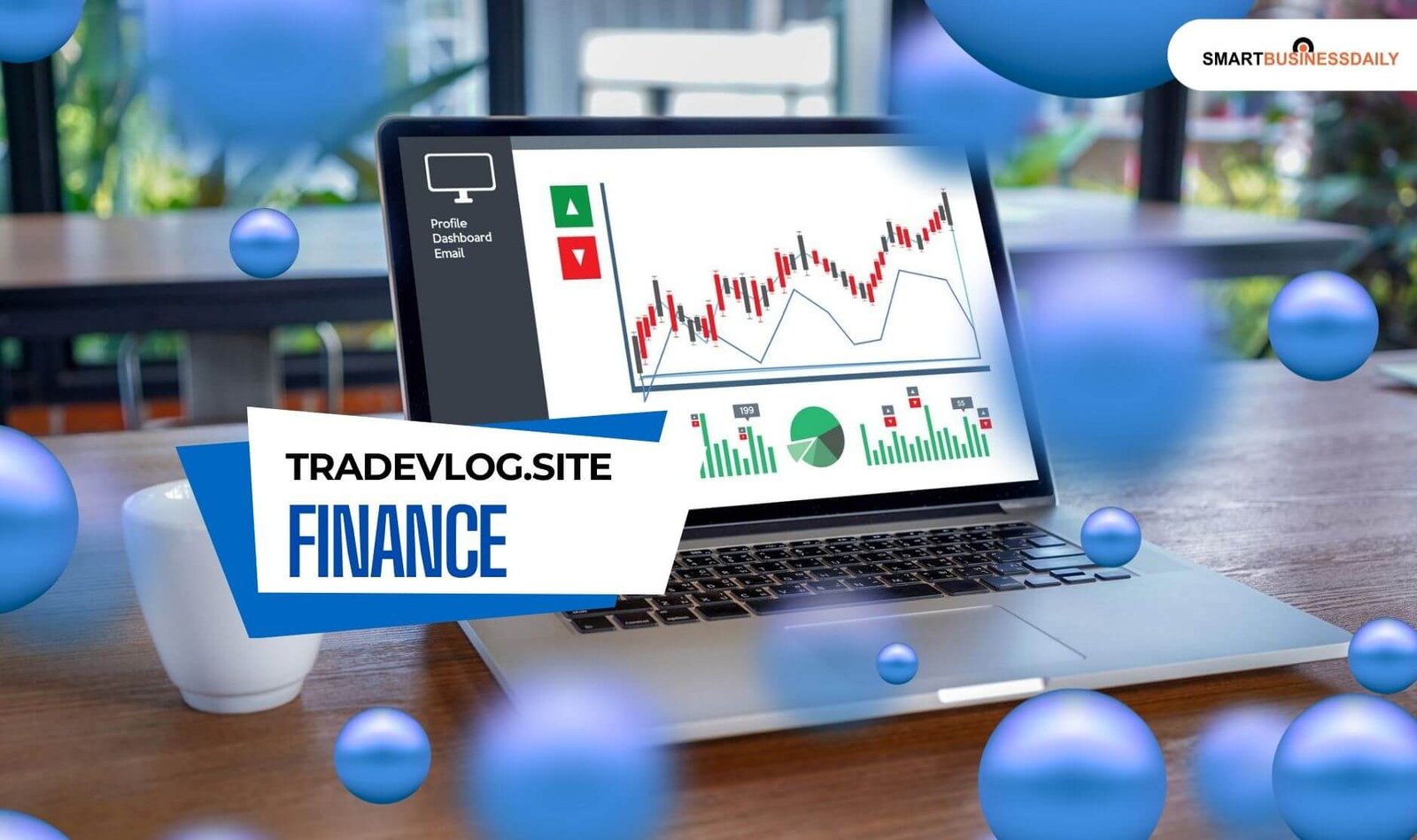 tradevlog.site finance