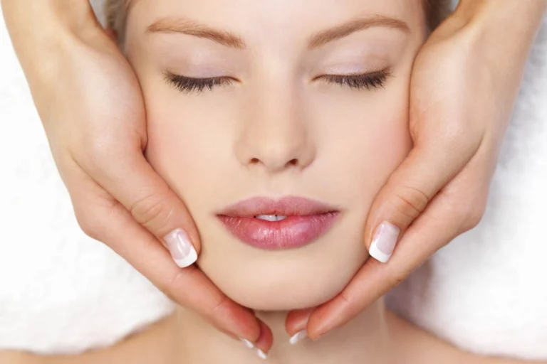 Natural Face Lift Massage: A Simple Way to Lift Your Face Without Surgery