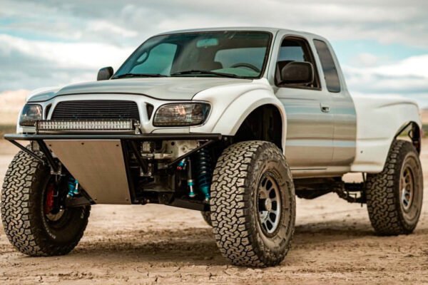 1st gen tacoma long travel