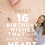 happy sweet 16th birthday messages