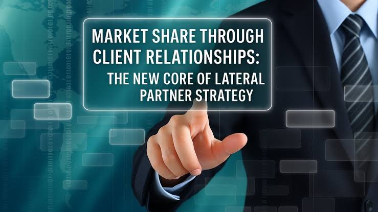 client share in business